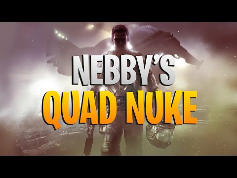 (Shout-Out Video) Nebby With Quad Nuke + Octa Duo Nuke