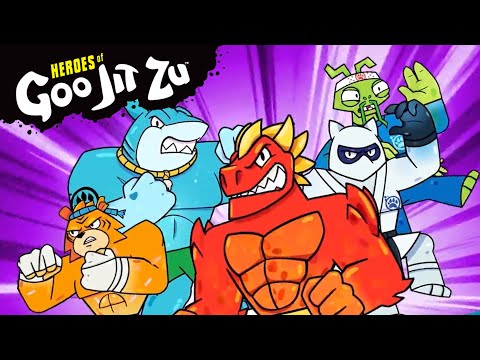 heroes of goo jit zu episodes