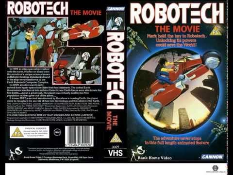 Robotech - The Future Is Now