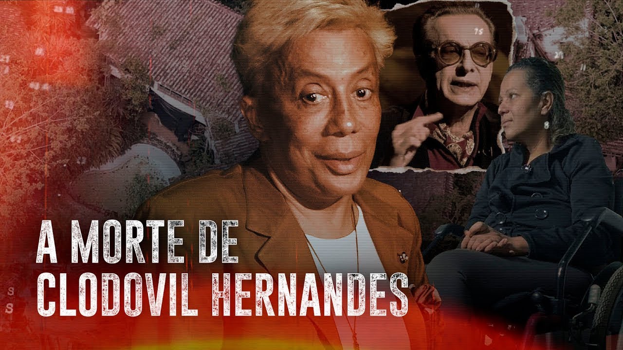 A Morte de Clodovil Hernandes