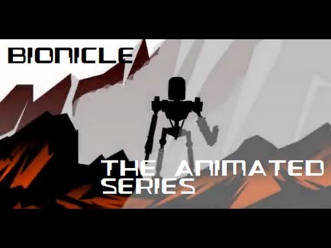 BIONICLE: The Animated Series (16:9) - COMPLETE Mata Nui Online Game Cutscenes