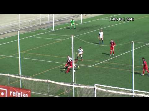 CD Coslada vs CF San Agustín de Guadalix / Resumen partido / Preferente G1 - J28 / 2018-19