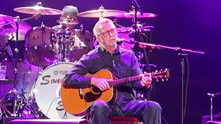 Eric Clapton - Nobody Knows You When You&#39;re Down &amp; Out - New York 10/7/18