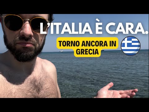 Vacanze al Mare: Perché scelgo Kos in Grecia e non l’Italia 🇬🇷🇮🇹