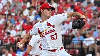 Gordon Graceffo 2024 MLB Highlights!