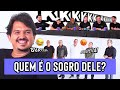 QUEM É O SOGRO DELE
