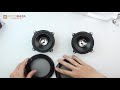 АвтоАкустика/10см PIONEER TS-G1010F - видео