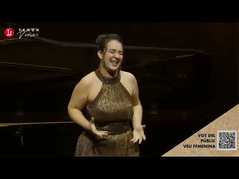 Inés López: Qué te importa que no venga (Los claveles) - J. Serrano