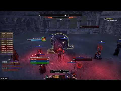Worlds 1st vet Cloudrest  Speedrun+Hardmode+NoDeath - Summerset Chapter