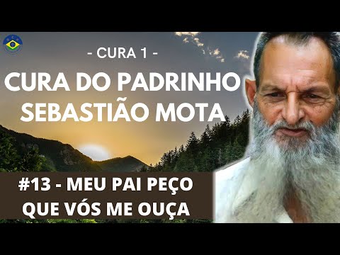 Hino  #13 - Meu Pai Peço que Vós Me Ouça - (Gravação Oficial ) ❤️ Cura 1 ❤️
