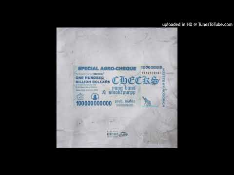 Smokepurpp x Yung Bans - Checks (Prod. Danny Wolf & Diablo)
