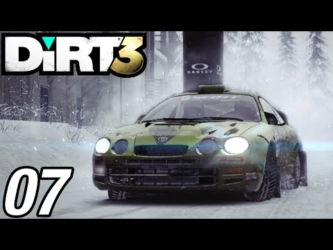 DiRT 3 (X360) 100% Let's Play - Part 7