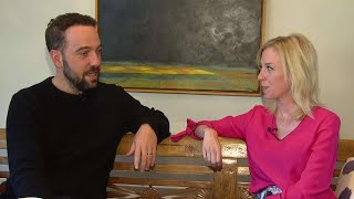 Musician Justin Rutledge celebrates new baby and new album