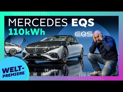 Mercedes EQS: Besser geht halt momentan einfach nicht!