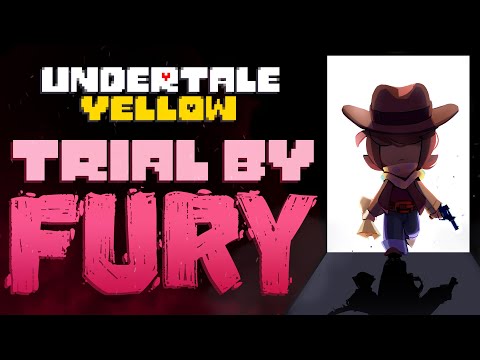 Trial By Fury - Undertale Yellow OST