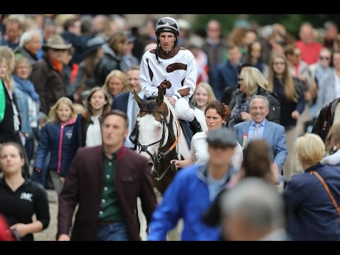 Schecke Silvery Moon siegt erneut