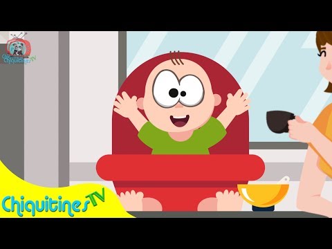 Palmas Palmitas - Canción Infantil