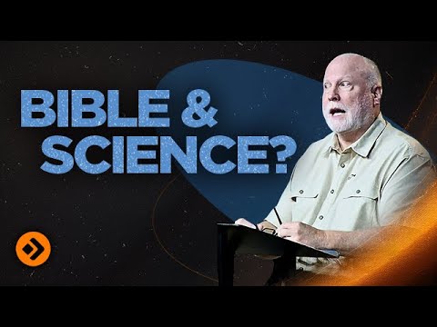 Does the Bible Contradict Science? | Book of Genesis Bible Study 3 | Pastor Allen Nolan Sermon