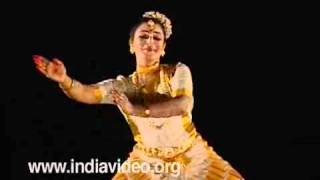 Dundubhi Natyam: Mohiniyattam by  Dr. Deepti Omchery Bhalla
