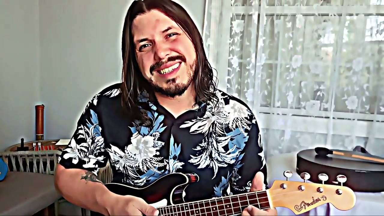Promotional video thumbnail 1 for Justin Turk Music