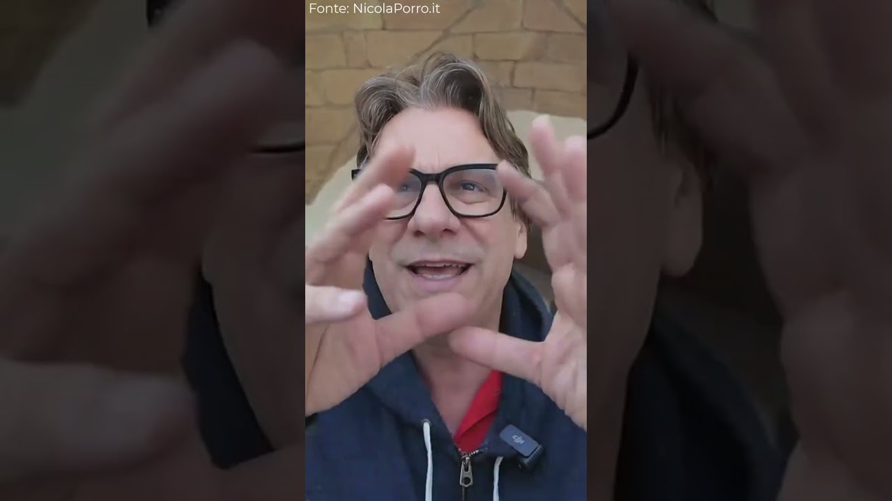 NICOLA PORRO: "L'EUROPA SBERTUCCIA TRUMP SULLA NATO, MA SENZA GLI USA SAREBBE UNA DISFATTA COMPLETA"