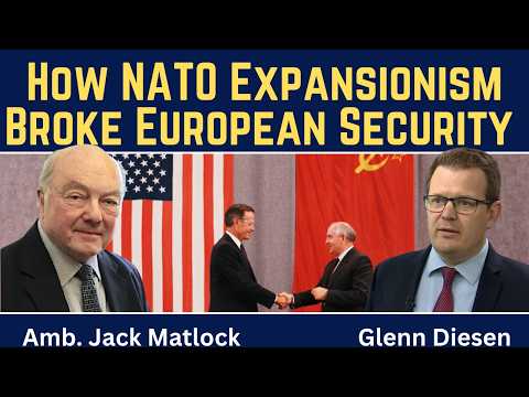 Jack Matlock: “Soğuk Savaş Galipler Olmadan Müzakereyle Bitti, NATO’nun Genişlemesi Büyük Hataydı”