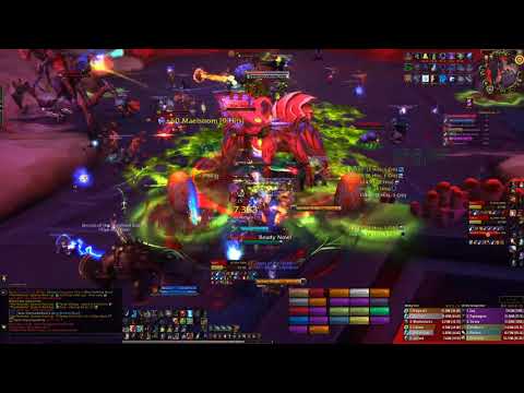 Heroic The Hivemind   Enhancement shaman POV