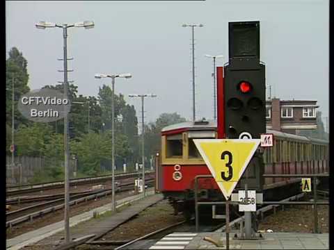 Berliner S-Bahn: Mit Altbauzügen im Plandienst. BR 475, 476 und 477