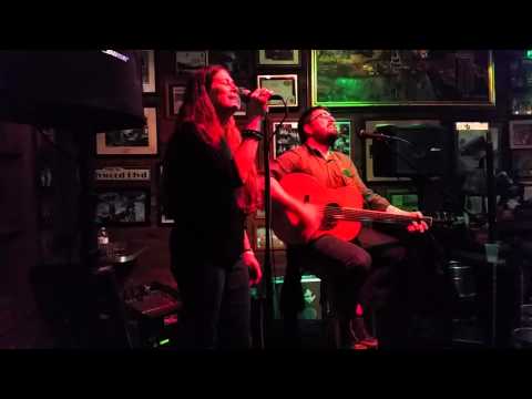 Thank You  (Led Zeppelin cover) by Jennifer Paquette & Damien Louviere