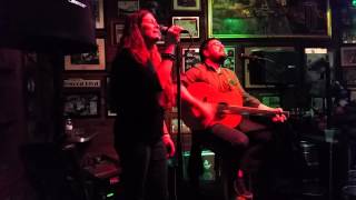 Thank You  (Led Zeppelin cover) by Jennifer Paquette & Damien Louviere