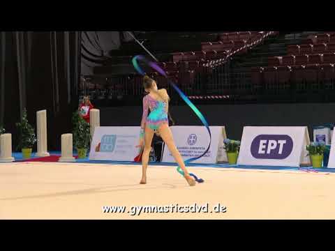 Nilgun Sarioglu (TUR) - FIG Junior 2004 09 - Aphrodite Cup 2018