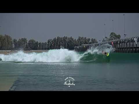 Max Hoshino on Xank model at the Surf Ranch