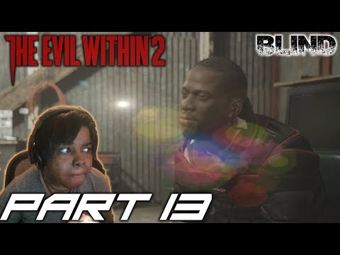 TURNING ON THE LOCKED BOXES | The Evil Within 2 Walkthrough / Gameplay [Horror Game] - Part 13