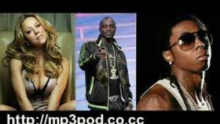Mariah Carey &amp; ft.Akon &amp; Lil Wayne - Bye Bye REMIX