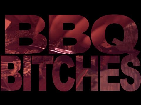 The Foodchain - BBQ Bitches (OFFICIAL MUSIC VIDEO) Prod. By Mass Prod
