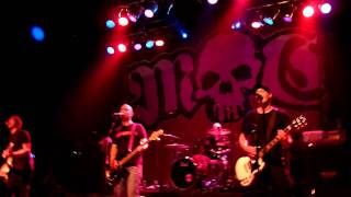 Millencolin - Dance craze &amp; Killercrush LIVE , toronto - canada , 12.09.2010