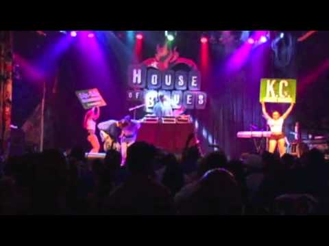 DAVID CASH AKA KRAZY CASH AT THE HOUSE OF BLUES FEAT LOC DUCE 2006 SHOLIFE ENT NUWESTWORLD RECORDS