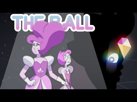 Magenta Diamond AU - The Ball Part 4