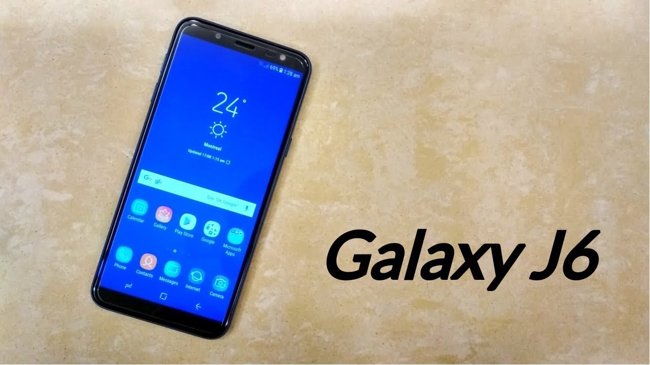 Samsung Galaxy J6 Review: Notch Knocked Out By Infinity Display