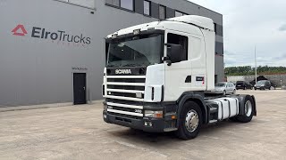 Купити тягач Scania 114 - 380 (MANUAL GEARBOX / BOITE MANUELLE) - Зображення 4 | Autoline UA Тягач Scania 114 - 380 (MANUAL GEARBOX / BOITE MANUELLE) | Зображення 4 - Autoline