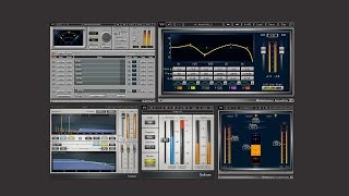 Video thumbnail for Intro to Mixing Vocals with Waves Plugins by Waves Audio
