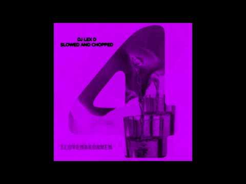 I LOVE MAKONNEN - Man Of The Party (SLOWED AND CHOPPED)