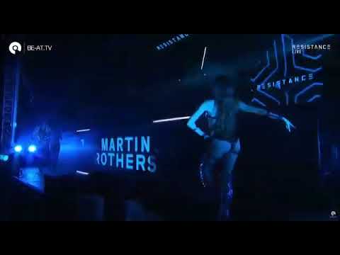 Loco Dice B2B The Martinez Brothers @ Ultra Europe 08/07/18 Playing Gaetano C, Ahmet Mecnun