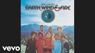 Earth, Wind & Fire - Caribou (Audio)