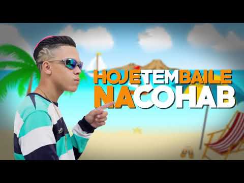 MC Novin - Baile na Coahab (Lyric Vídeo) Lançamento 2017