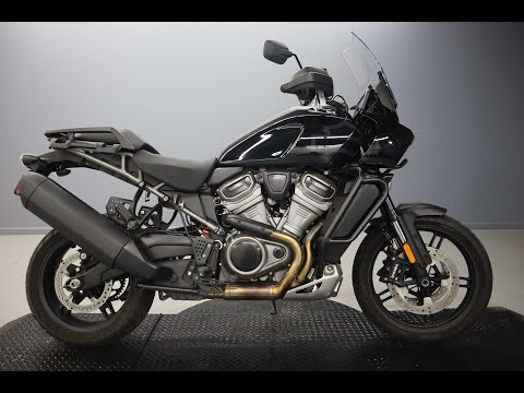 2021 Harley-Davidson<sup>®</sup> Pan America™ 1250 Special RA1250S