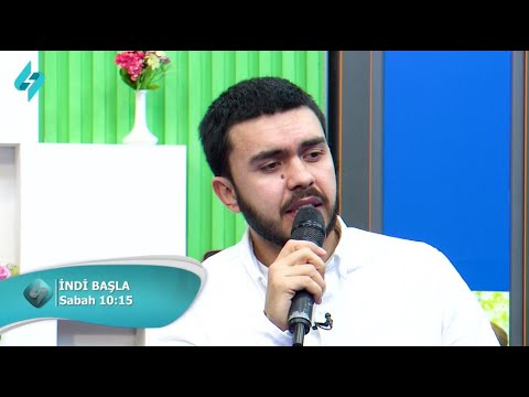 Zovq oxshayan ifalar "Indi bashla"da 11.11.2022 ANONS