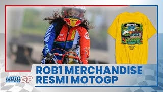 UMKM ROB1 Racing akan Bawa Produk Edisi Spesial ke Ajang MotoGP Indonesia 2022, Apa Saja?