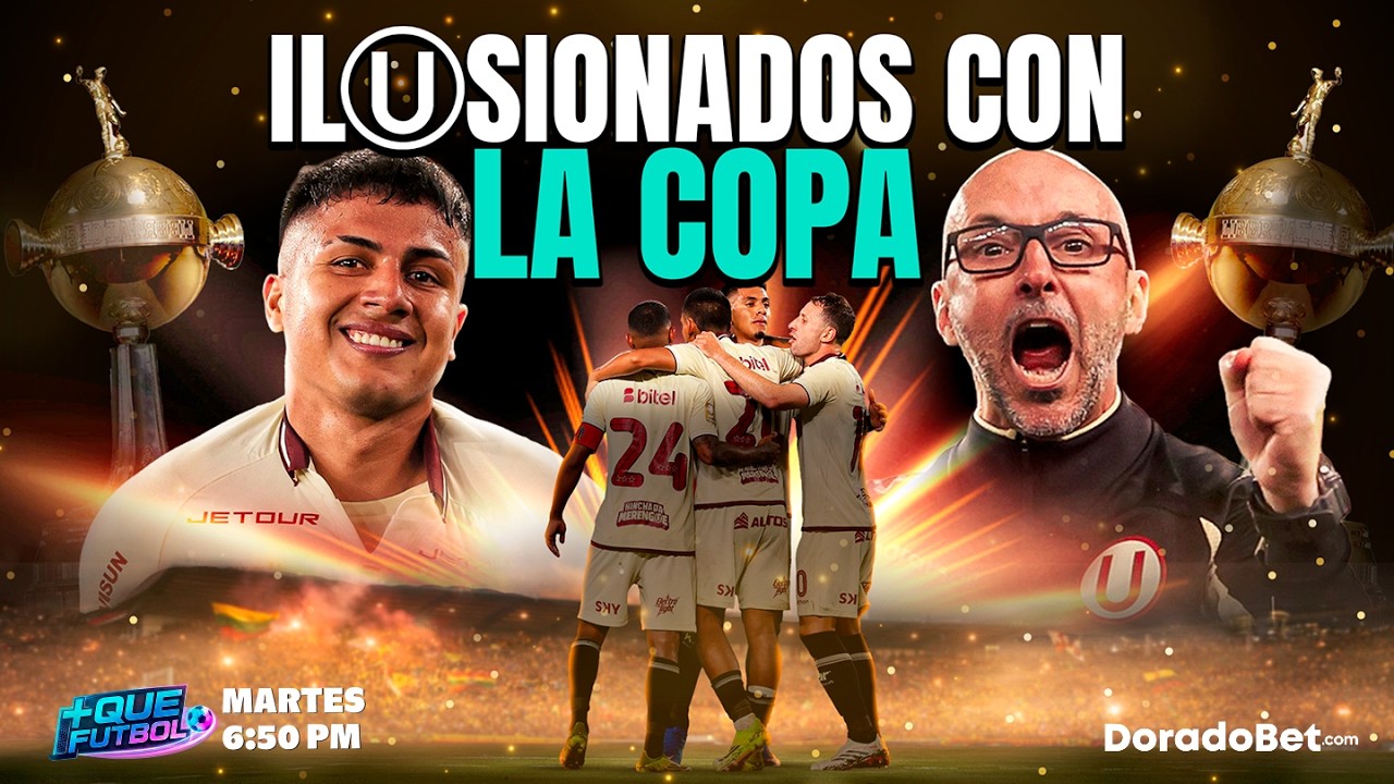 TOLIMA VS UNIVERSITARIO: LA PREVIA | MATUTE HABILITADO | MÁS QUE FÚTBOL | +QTV