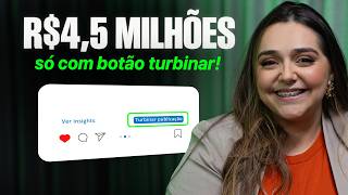 Ela Faturou R$ 4,5 Milhões Só Com o Botão Turbinar do Instagram | Daniela Teixeira - Kiwicast #578